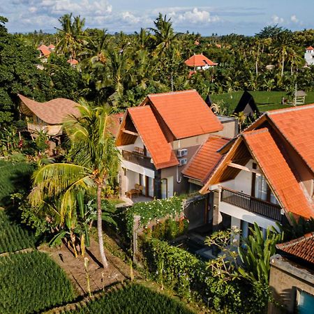 Ikada Villa By Pramana Villas Ubud Eksteriør billede