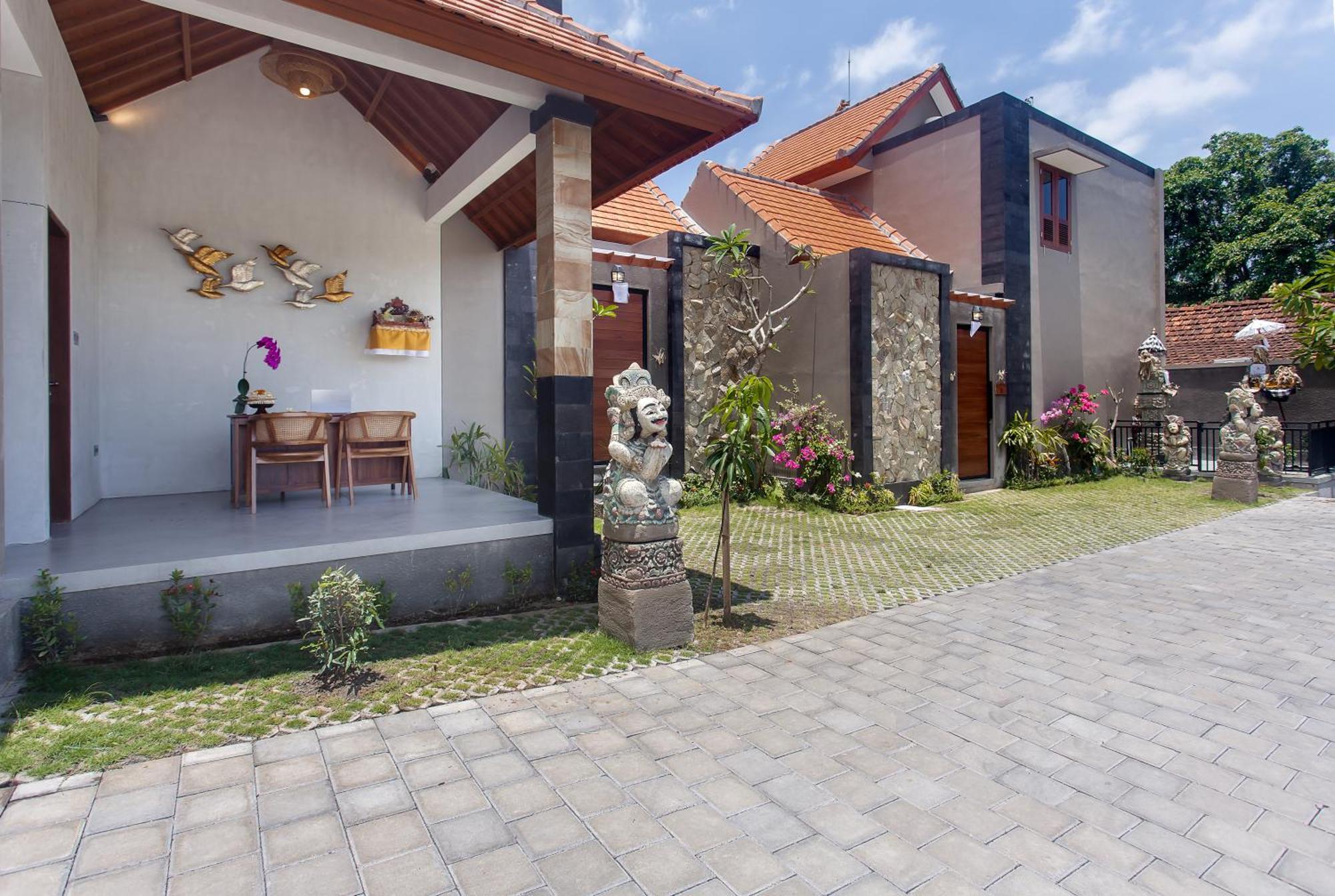 Ikada Villa By Pramana Villas Ubud Eksteriør billede