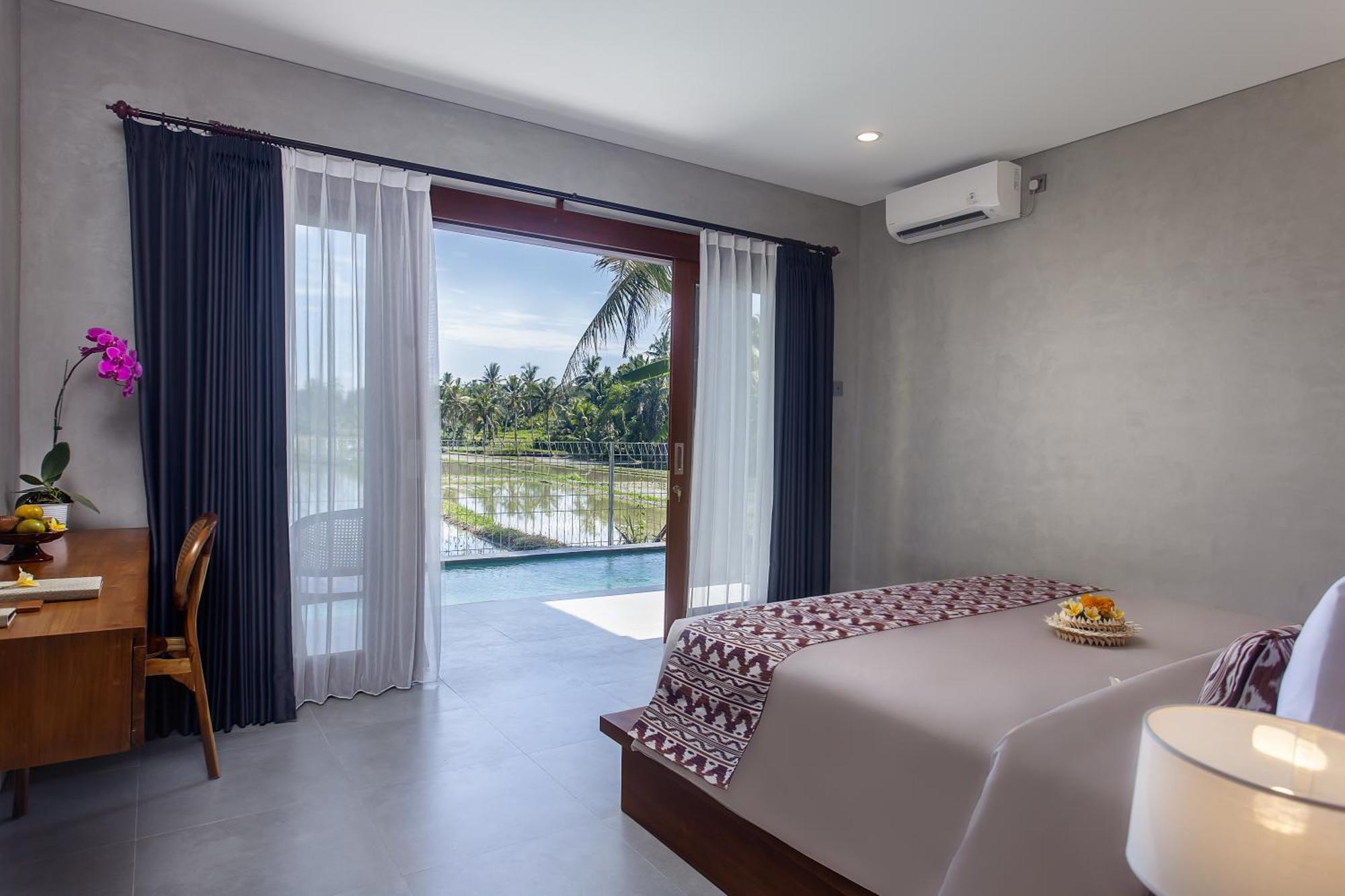 Ikada Villa By Pramana Villas Ubud Eksteriør billede