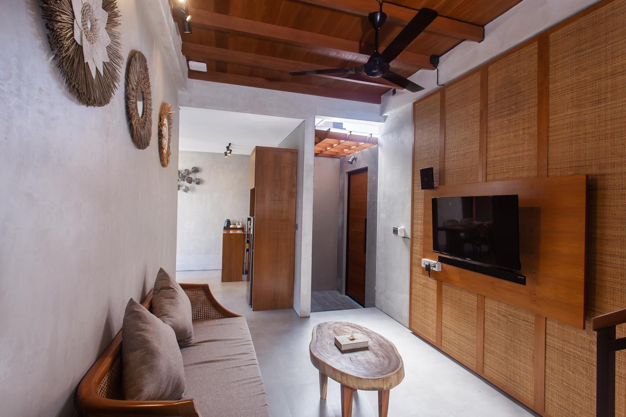 Ikada Villa By Pramana Villas Ubud Eksteriør billede