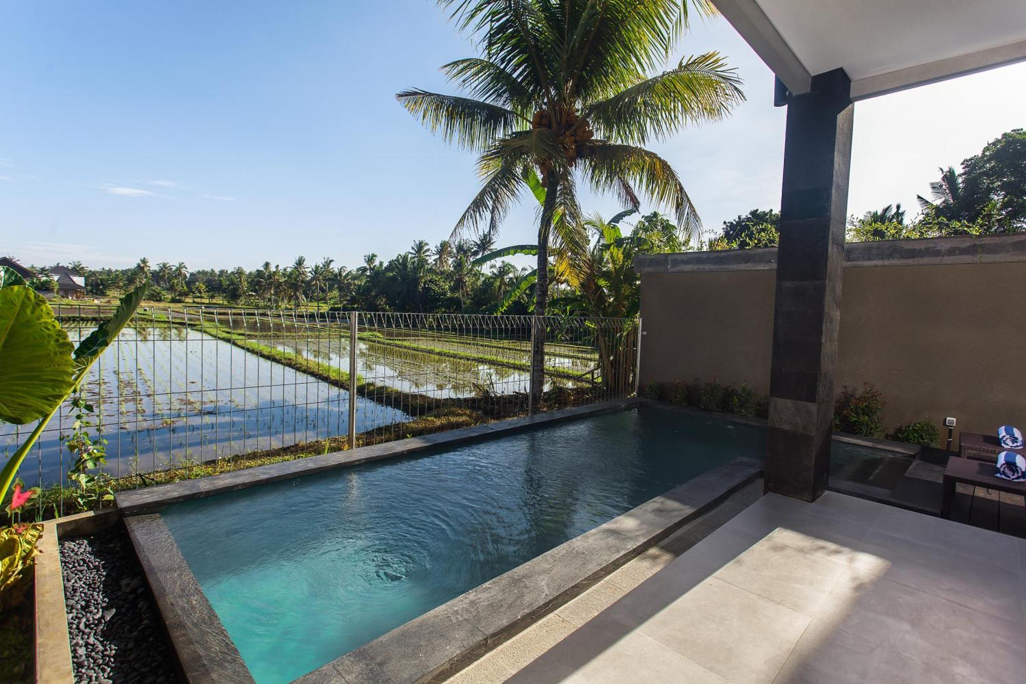 Ikada Villa By Pramana Villas Ubud Eksteriør billede