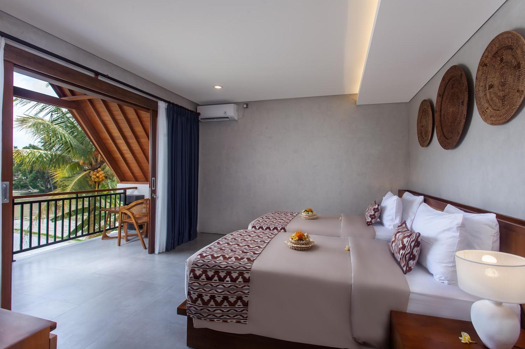 Ikada Villa By Pramana Villas Ubud Eksteriør billede