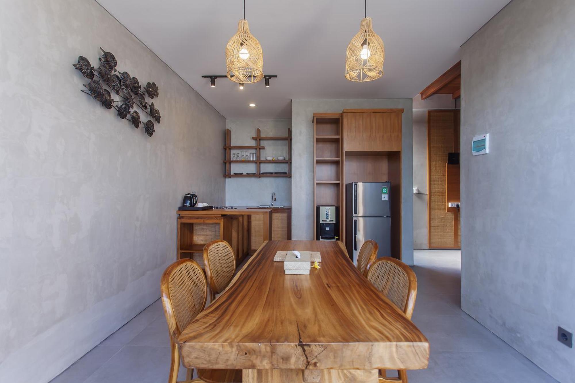 Ikada Villa By Pramana Villas Ubud Eksteriør billede