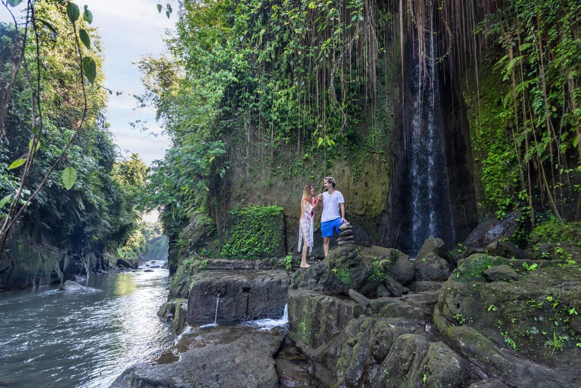 Ikada Villa By Pramana Villas Ubud Eksteriør billede