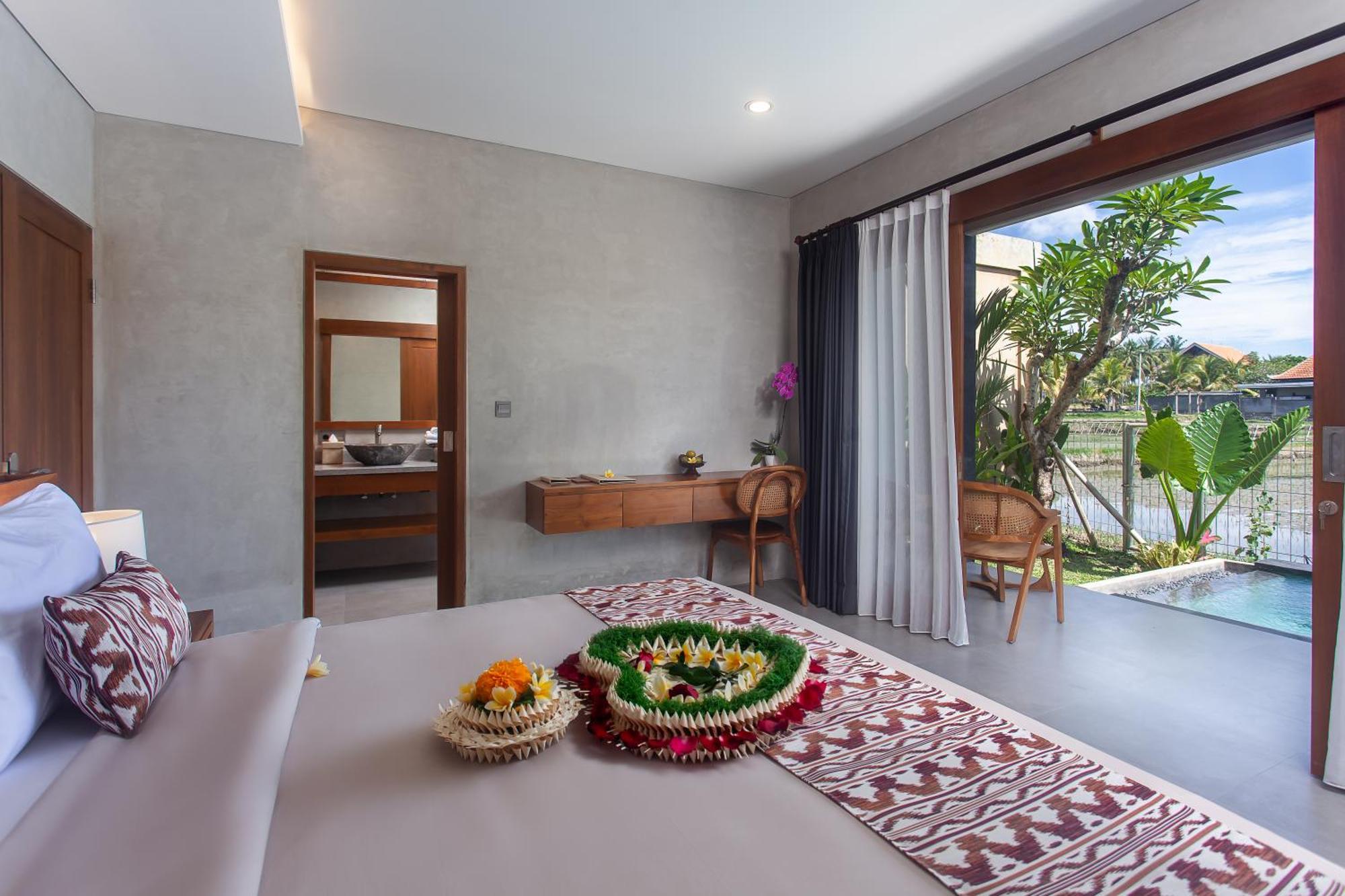 Ikada Villa By Pramana Villas Ubud Eksteriør billede