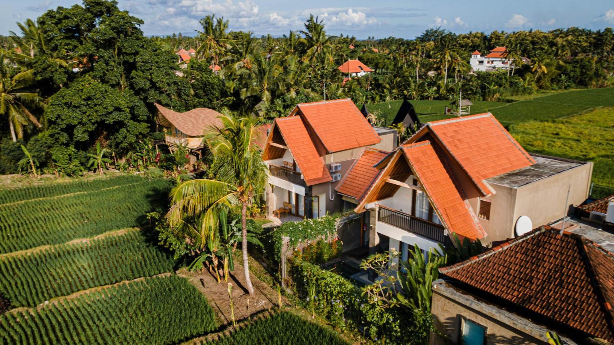 Ikada Villa By Pramana Villas Ubud Eksteriør billede