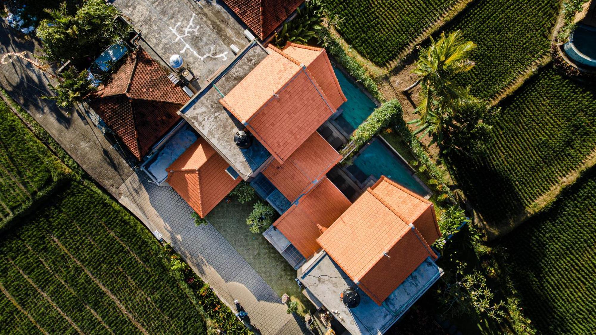 Ikada Villa By Pramana Villas Ubud Eksteriør billede